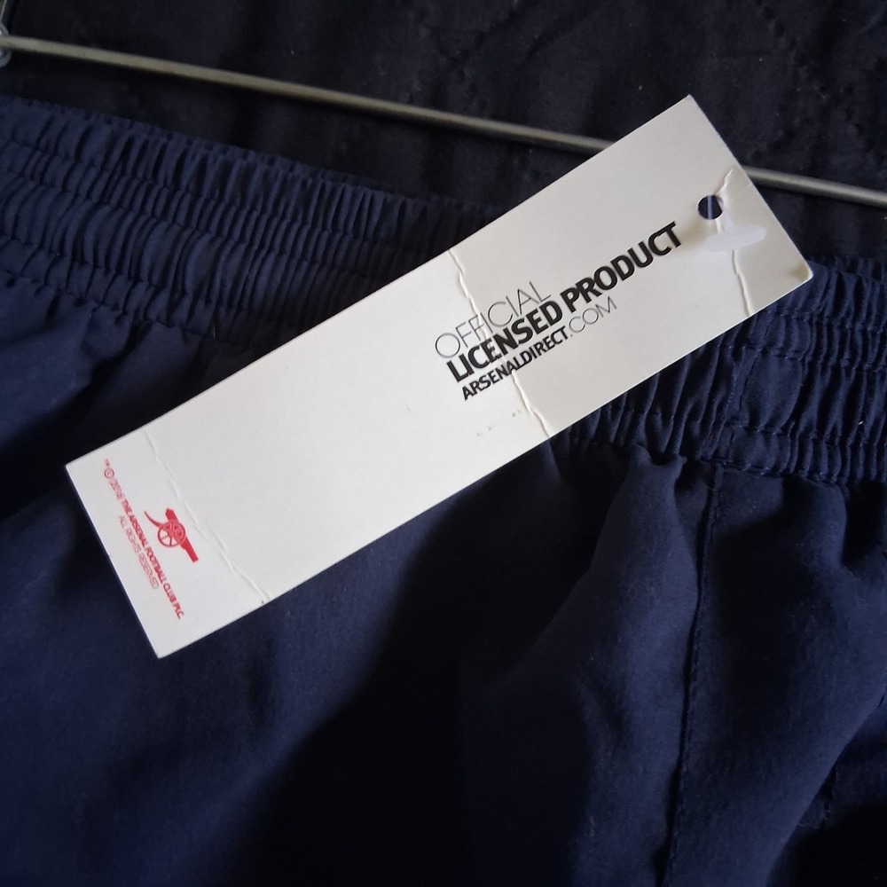 NOS PUMA FC Arsenal London 2017/2018 Pre Match Tech Training Pants Men's Size XL - Picture 9 of 16